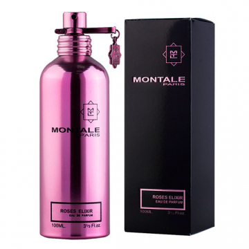 Montale Roses Elixir Парфюмированная вода 100 ml (3760260453127)